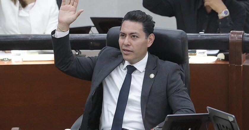 Impulsan desde el Congreso del Estado endurecer penas contra funcionarios involucrados en corrupción