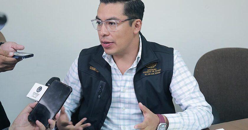 Piden fortalecer policías municipales para contener la inseguridad en SLP
