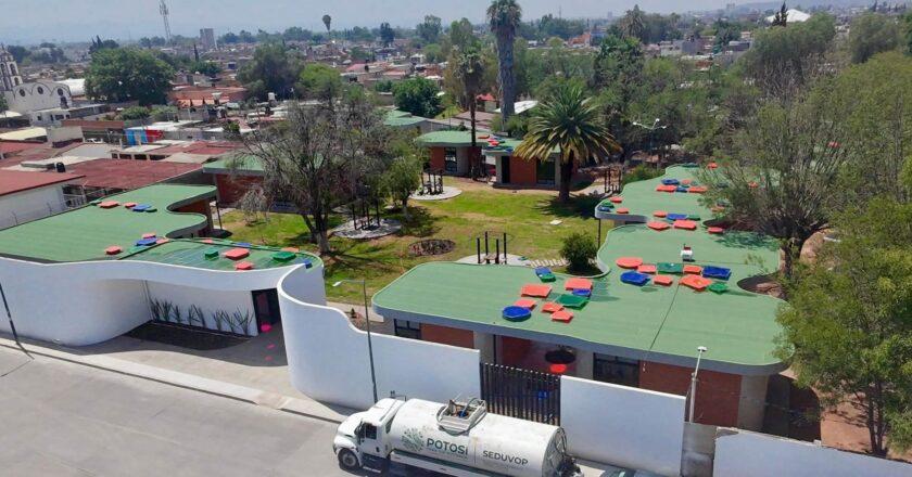 Soledad alista nuevo Centro Integral de Capacitación y Deporte en la colonia San Francisco