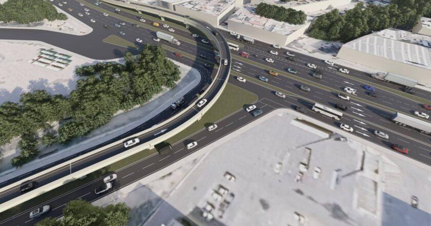 Arranca construcción del puente Jacobo Payán-Salvador Nava en SLP