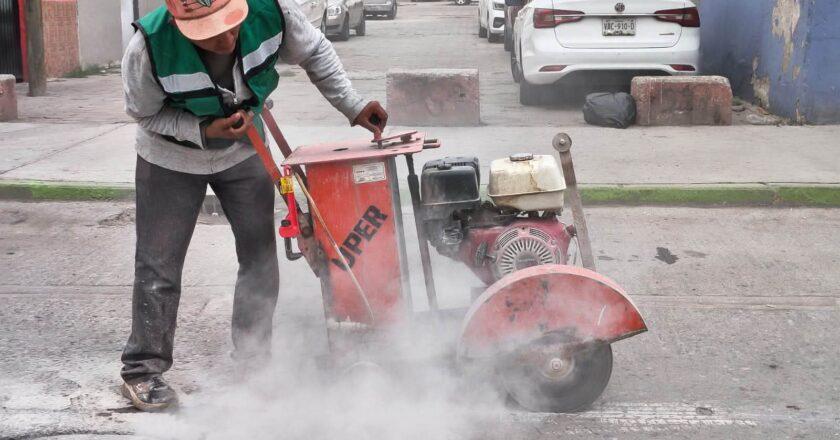 Soledad sustituirá drenaje tras años de inundaciones en Hogares Ferrocarrileros