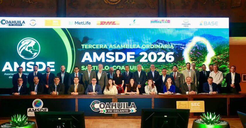 SLP busca atraer más inversión con nuevas reglas del comercio internacional