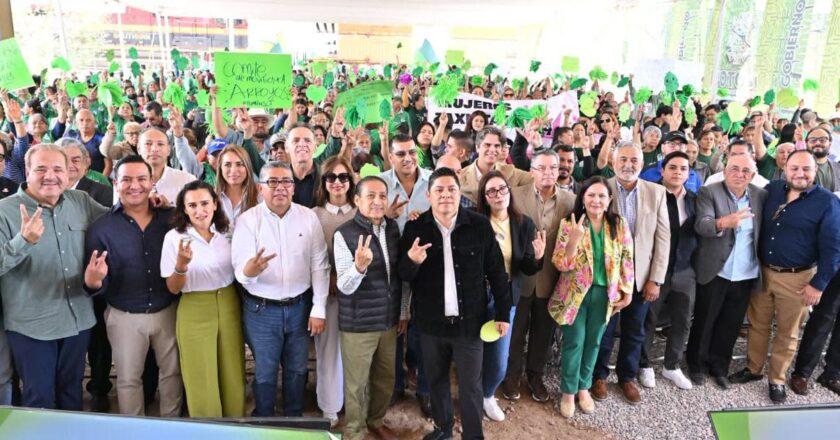 Gobierno estatal concluye integración de información para el Quinto Informe