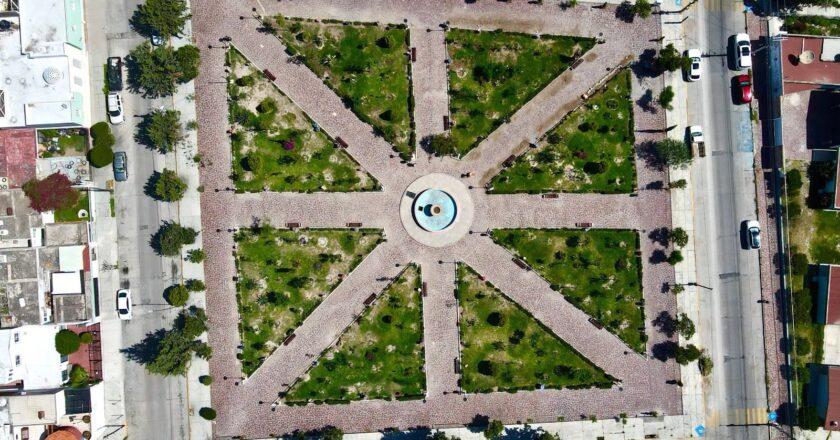 San Luis Capital lidera el país en percepción sobre cuidado de parques y jardines: INEGI