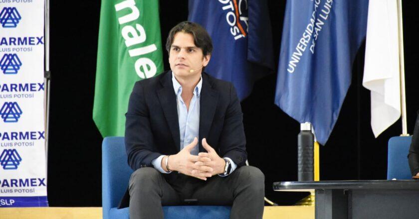 Juan Carlos Valladares propone estrategia para reducir bloqueos y saturación en la Carretera 57