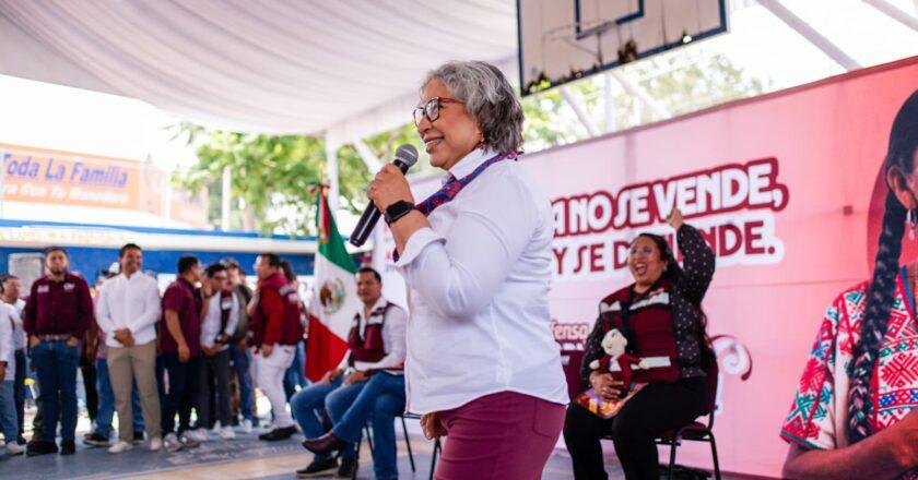 Morena pide esperar convocatorias oficiales para procesos internos en San Luis Potosí