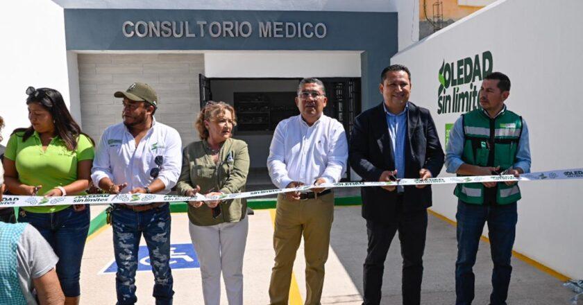 Soledad prepara su Segundo Informe con avances en seguridad, infraestructura y servicios