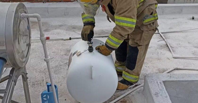 Villa de Pozos atiende hasta cuatro fugas de gas al día