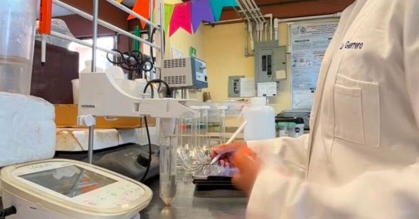 UASLP investiga cómo retirar fluoruro del agua potable Subtítulo: