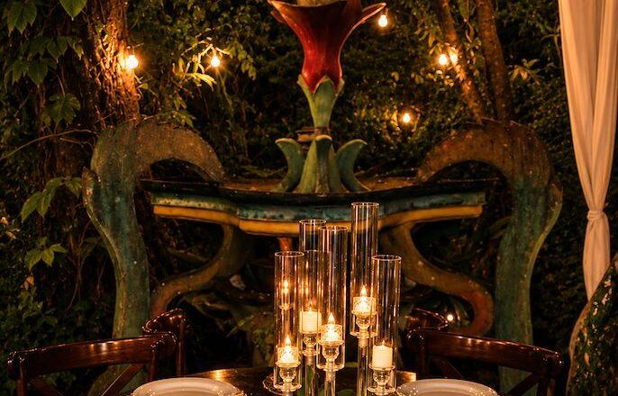 El Jardín Escultórico Edward James, celebra el nacimiento de su creador con dos noches dedicada a su legado surrealista