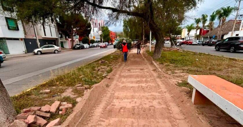 Parque Lineal Tatanacho renovará su trotapista