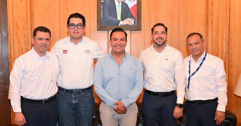 SLP busca ampliar su capacidad eléctrica ante crecimiento urbano e industrial
