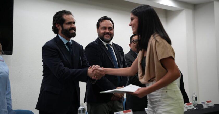 UPSLP fortalece la certificación de competencias profesionales con el respaldo y reconocimiento de CONOCER