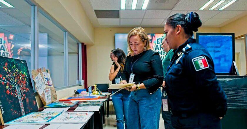 Seleccionan a los ganadores de “El Arte También Previene” contra la violencia digital