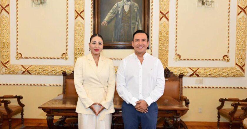 Roxanna Hernández Ramírez asume la Secretaría de las Mujeres en San Luis Potosí