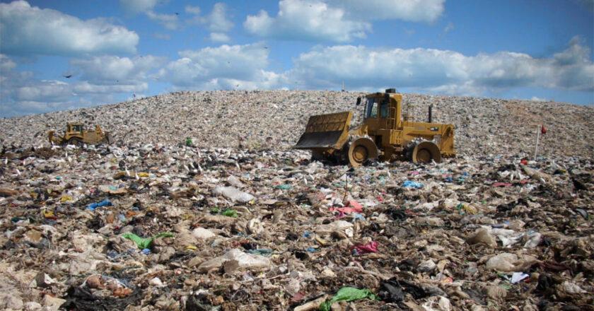 Solo dos municipios tienen rellenos sanitarios en San Luis Potosí