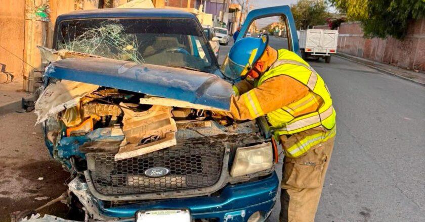 Protección Civil de Villa de Pozos suma mil servicios de emergencia en 2026