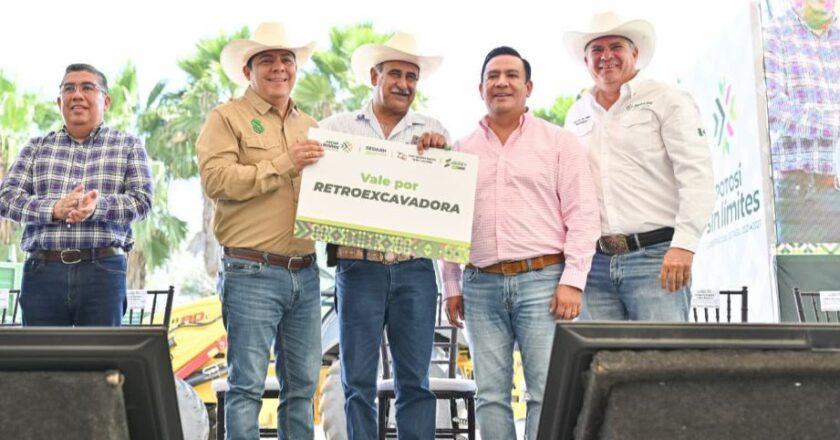 San Luis Potosí encabezará la coordinación agropecuaria de la Región Noreste