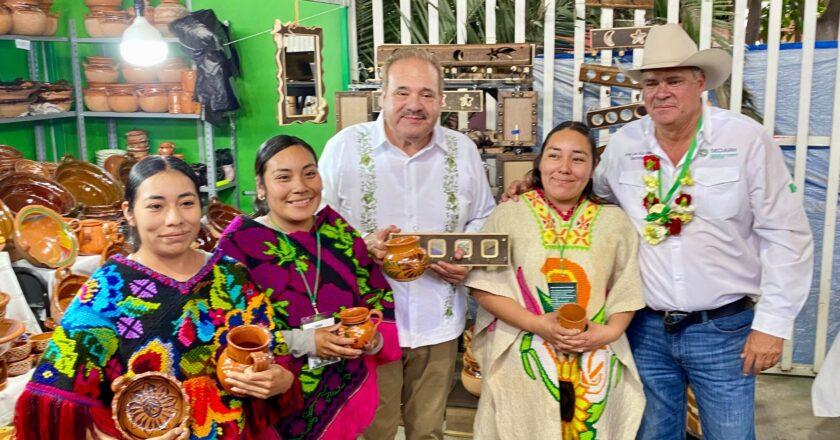 SLP impulsa transformación de productos del campo con apoyos y financiamiento