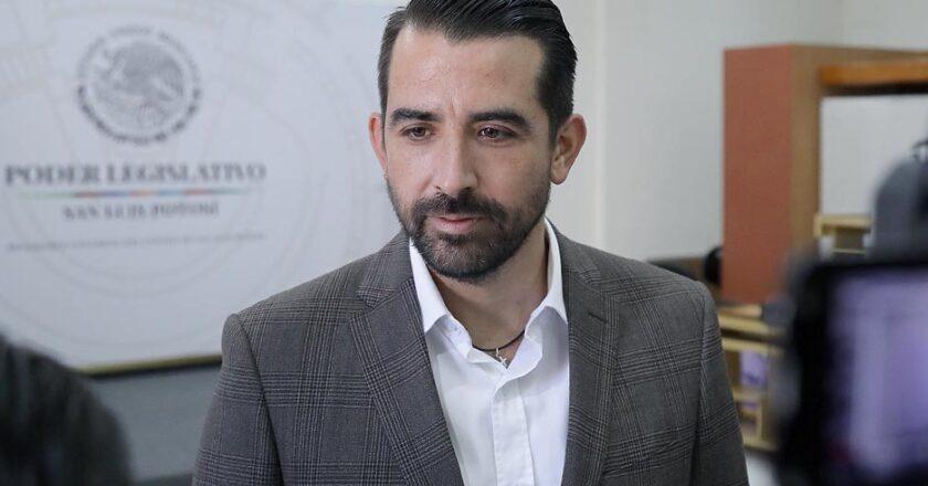 Reforma electoral de SLP avanza rumbo al proceso 2026-2027: Rubén Guajardo