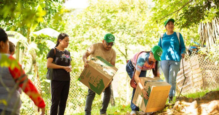 Seguridad Alimentaria alcanza 80% de cobertura en San Luis Potosí