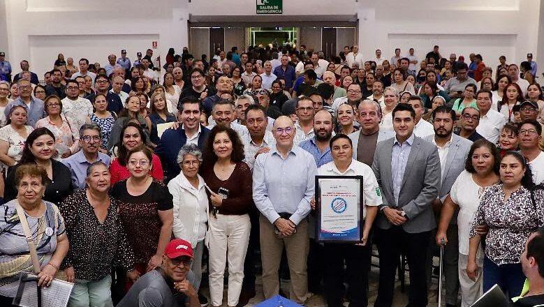 Ciudadanía fortalece estrategia de seguridad en San Luis Capital: Enrique Galindo