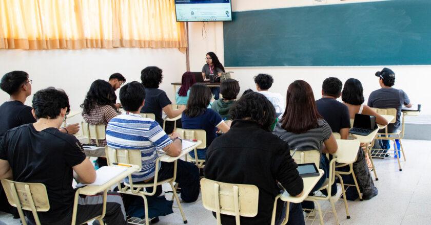 Más de 29 mil estudiantes regresan a las aulas con el inicio del ciclo 2026-2027 en la UASLP