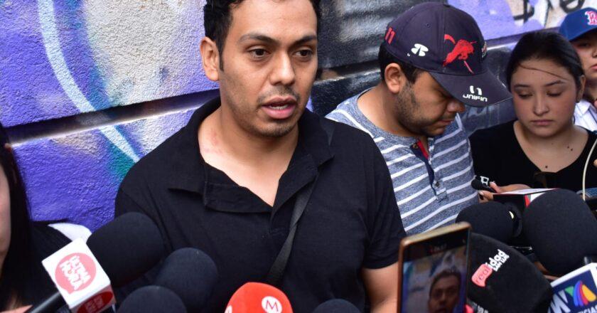 Familiares exigen acciones contra agresores de Zahid, adolescente baleado en Satélite