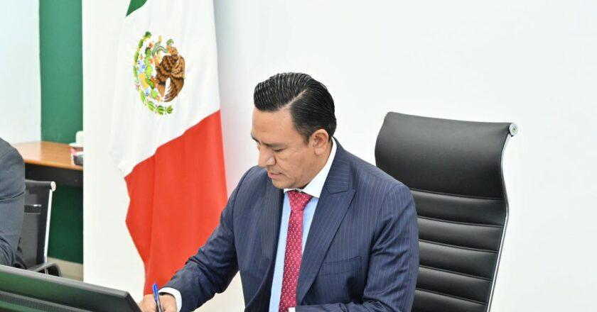 Gobierno de SLP prepara mapa de riesgos para garantizar elecciones seguras en 2027