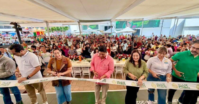 Villa de Pozos lleva su sabor y tradición a la FENAPO 2026