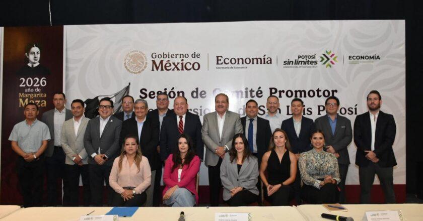 San Luis Potosí proyecta más de 5 mil millones de dólares en nuevas inversiones