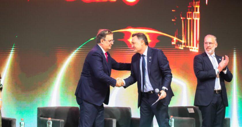 México debe apostar por innovación para generar más riqueza: Marcelo Ebrard