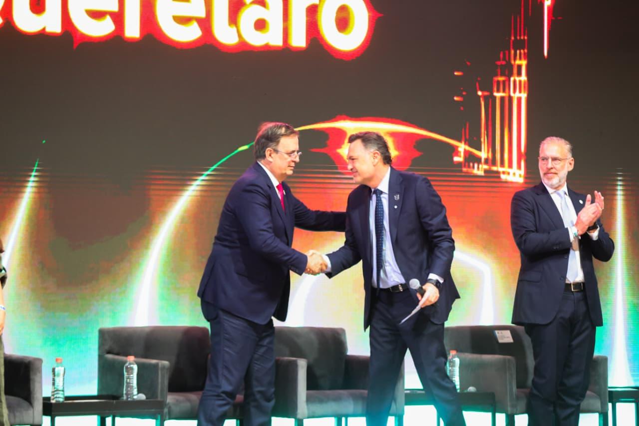 México debe apostar por innovación para generar más riqueza: Marcelo Ebrard