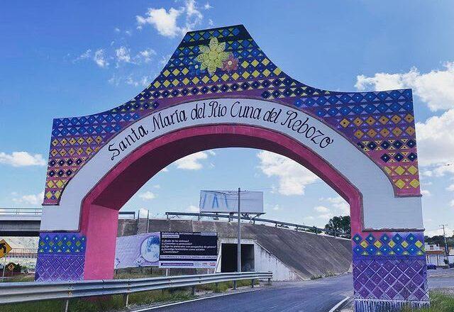 Anuncian nueva carretera para conectar a 80 comunidades de Santa María del Río