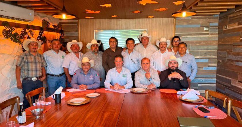 Productores de la Huasteca y Zona Media buscan maquinaria para fortalecer producción agrícola y ganadera