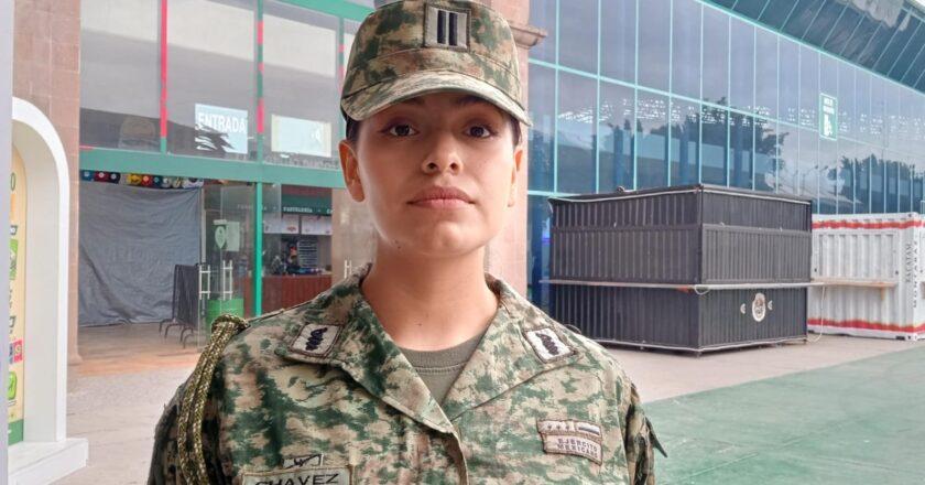 Ejército Mexicano busca médicos cirujanos