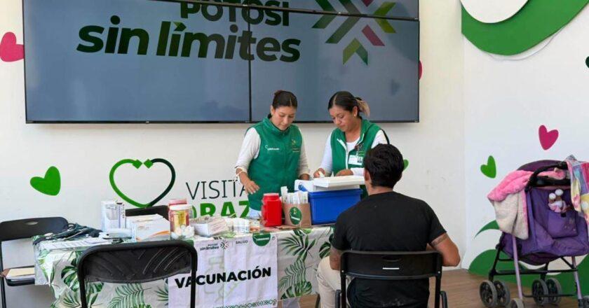 Proyectan 400 consultorios gratuitos para ampliar atención médica en SLP