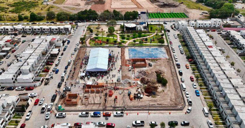 La Pila tendrá Centro Comunitario de más de 20 millones de pesos