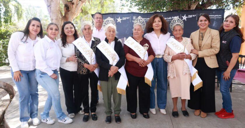 Adultos mayores de La Pila se integrarán al programa “Almas en Libertad”
