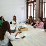 Semujeres amplía coordinación para atender a potosinas en las cuatro regiones