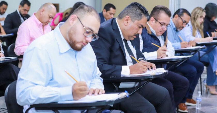 Jueces de SLP enfrentan evaluación inédita; resultados serán públicos en octubre