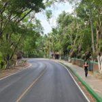 JEC concluye reparación de daños por tromba en la carretera Comoca-Axtla