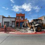 Interapas lleva rehabilitación de drenajes a barrios tradicionales de la capital