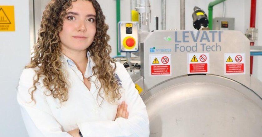 Egresada de la UASLP lleva la ciencia de los alimentos a las redes sociales
