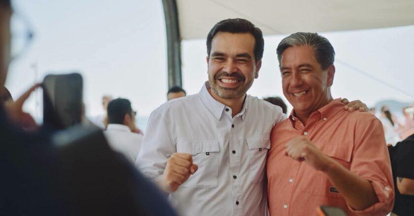 Marco Gama anuncia agenda legislativa con propuestas en minería, IA y seguridad vial