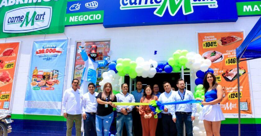 Nueva inversión fortalece el empleo y la actividad comercial en Villa de Pozos