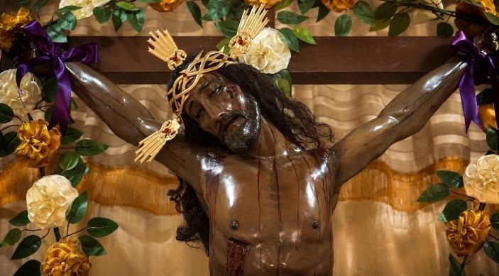 Procesión de los Cristos de Villa de Pozos recibe declaratoria como Patrimonio Cultural e Inmaterial