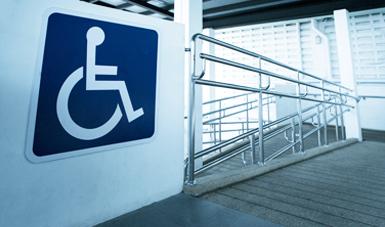 Buscan obligar a revisar rampas y accesos para personas con discapacidad en SLP