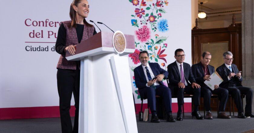 Programas para el Bienestar llegarán a 42.8 millones de personas en 2026