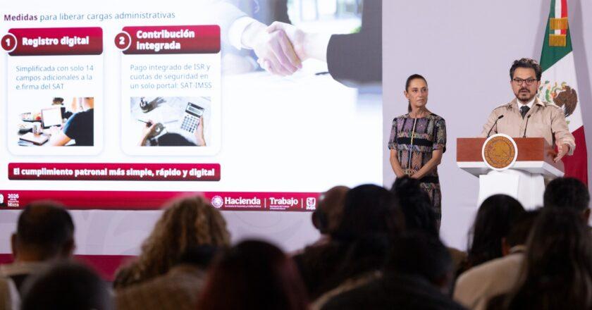 Amplían límites del RESICO y simplifican trámites para micro y pequeñas empresas